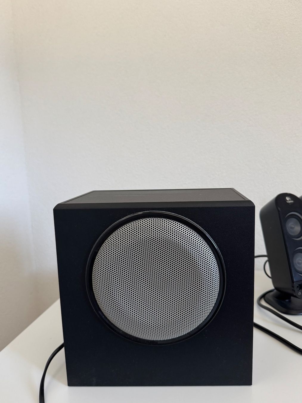 Logitech Haut-parleurs: Logitech X-230 Soundsystem – D'occasion à Basel par linaschymura 3