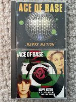 2x Ace Of Base — Happy Nation