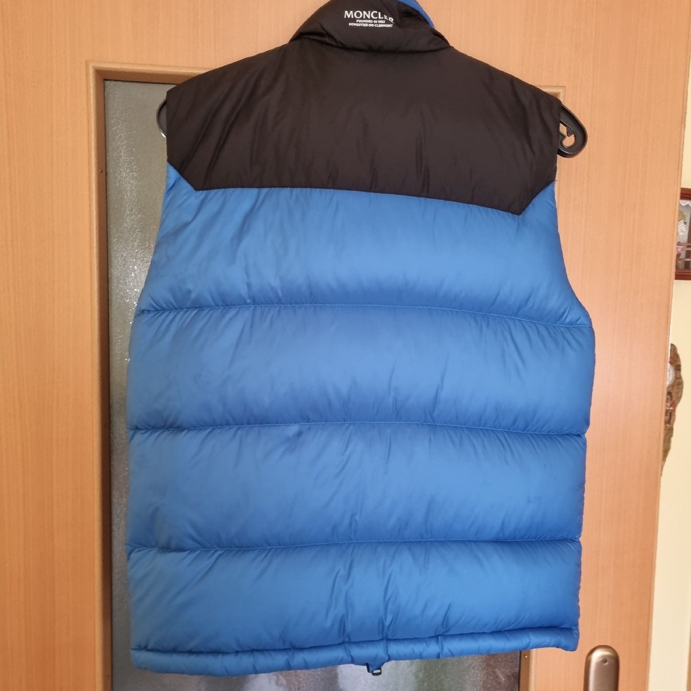 Moncler Vestes: Moncler Herren Daunenweste Gr.2 – D'occasion à Mels par gol_22dx 2