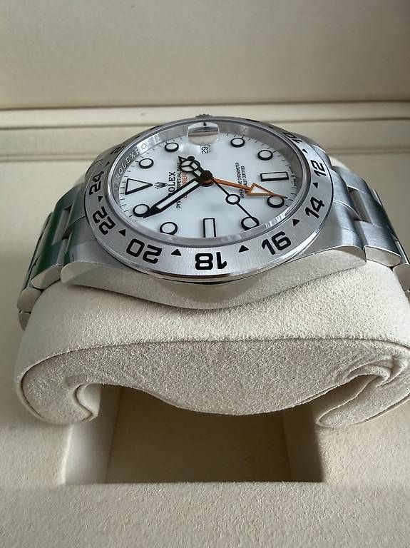 Rolex Uhren: Rolex Explorer II – Gebraucht aus Zürich von timeio-swapwatch 5