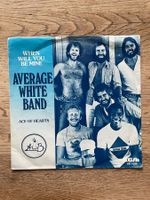 Average White Band When Will You Be Mine Ace of heart1979 NM