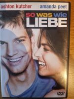 So Was Wie Liebe DVD - Romantische Komödie für den Herbst...
