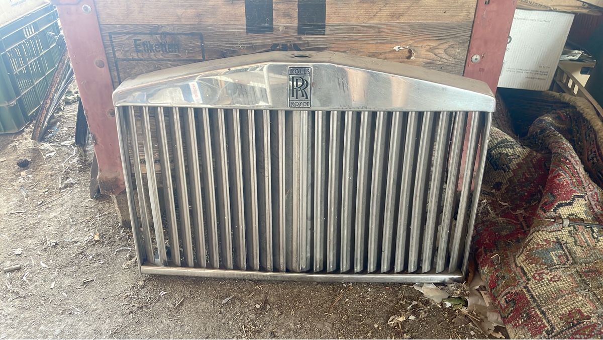 Rolls Royce Tutti pezzi di ricambio auto: Calandre Rolls Royce occasion – Usato da Meyrin venduto da jul_km5p