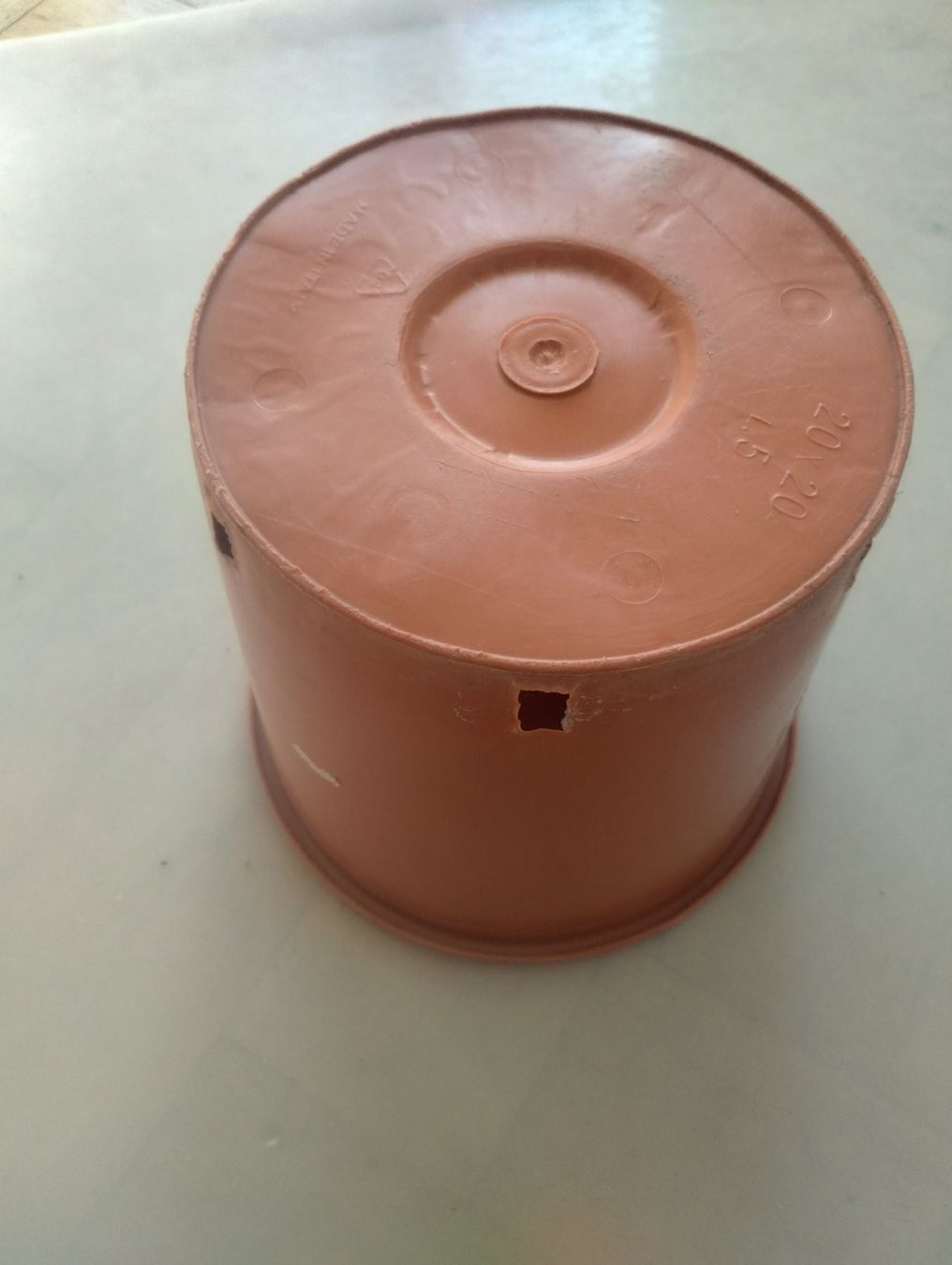 Vasi per fiori: Plusieurs pots de plantes, de différentes tailles – Usato da Lausanne venduto da Martinucci 8