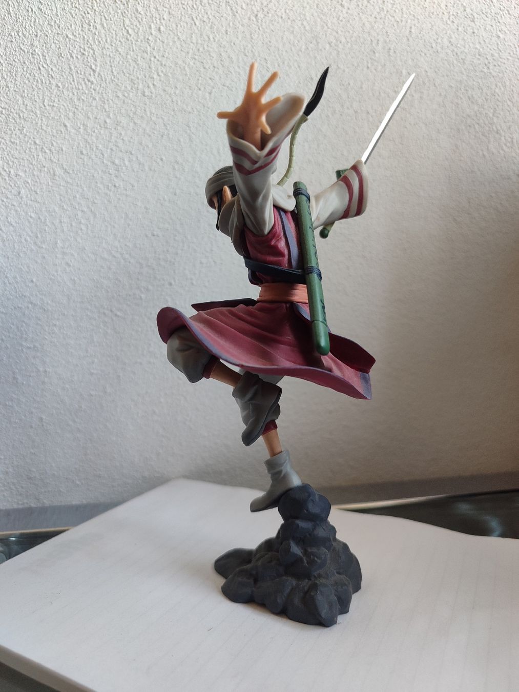 Statuette: Kyou Kai Kingdom – Usato da Quartino venduto da alv_wr7d 3
