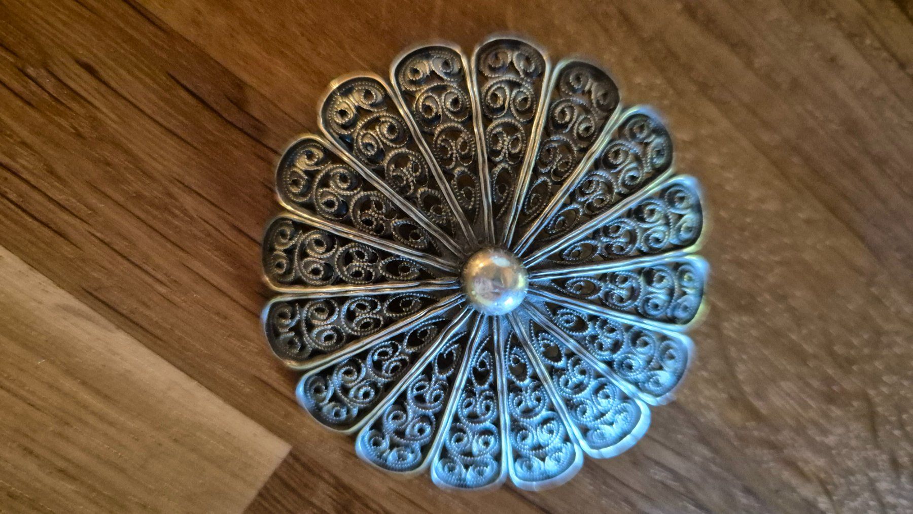 Broschen & Nadeln: broche ancienne – Gebraucht aus Mervelier von marbre75