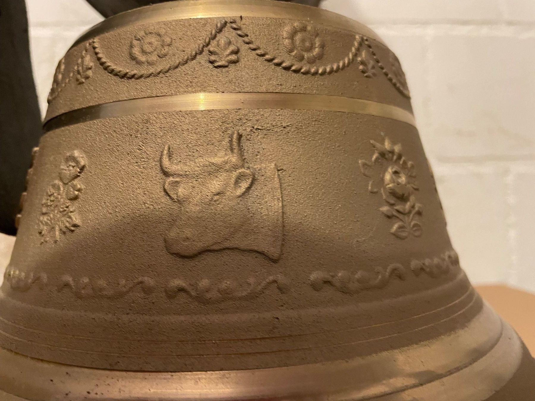 Campanacci mucche: Neuw. Berger - Glocke ab 1.00 Fr. – Nuovo (secondo la descrizione) da Birrhard venduto da magisto52 4