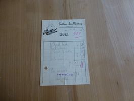 St. Erhard ( Luz ) Gasthaus Zum Mostkrug, 1951