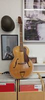 1945 Swiss Grando Jazz Guitar