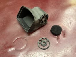 Mofa Sachs 502 Luftfilter Tuning neu
