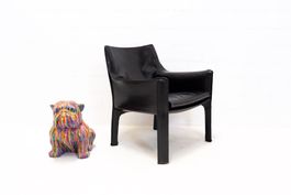 Cassina Cab 414 Sessel Leder Nr. 2 - Lieferung möglich