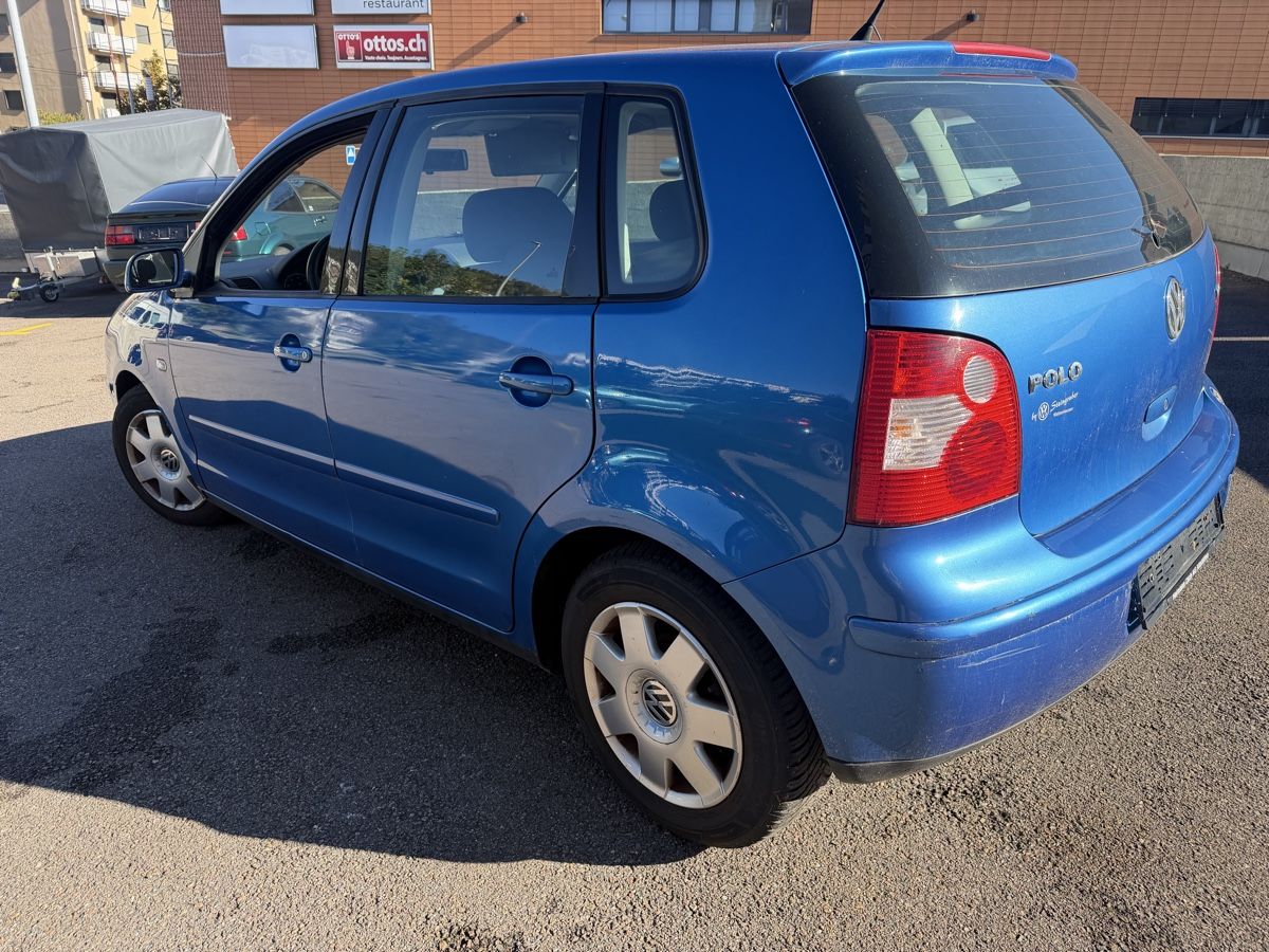 VW Autos: Polo  – D'occasion à La Chaux-de-Fonds par Transportchezmax 7