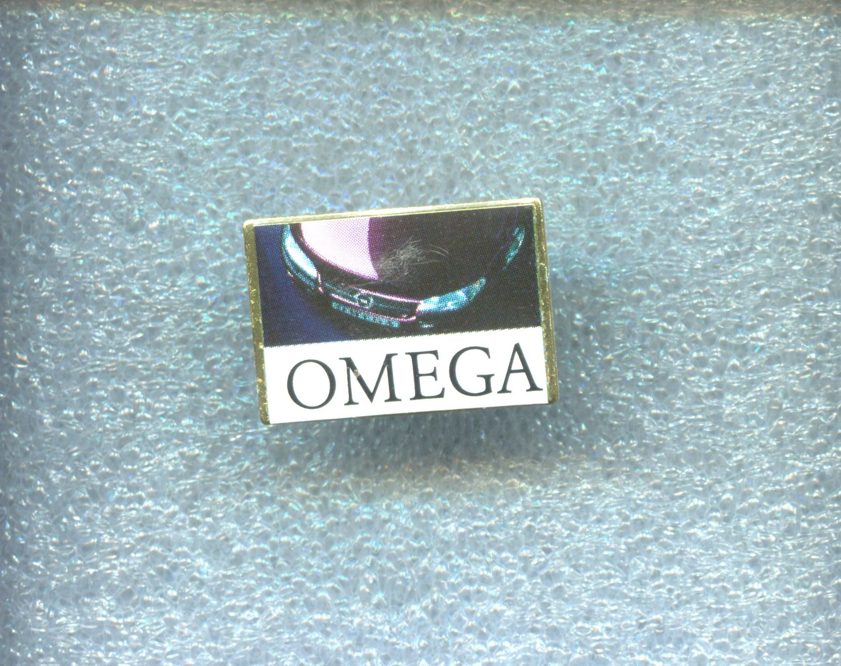 Placchette & Badge: OPEL  OMEGA – Usato da Winterthur venduto da Sammleroase