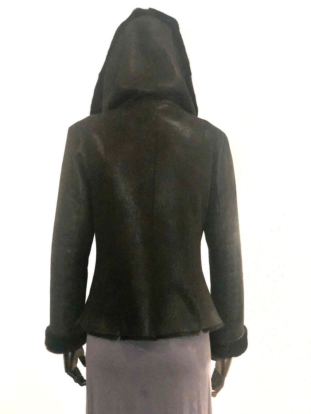 Jacken: GLABOR LAMMFELLJACKE GR 40-42/XL – Neu (gemäss Beschreibung) aus Dornach von Snow54 5