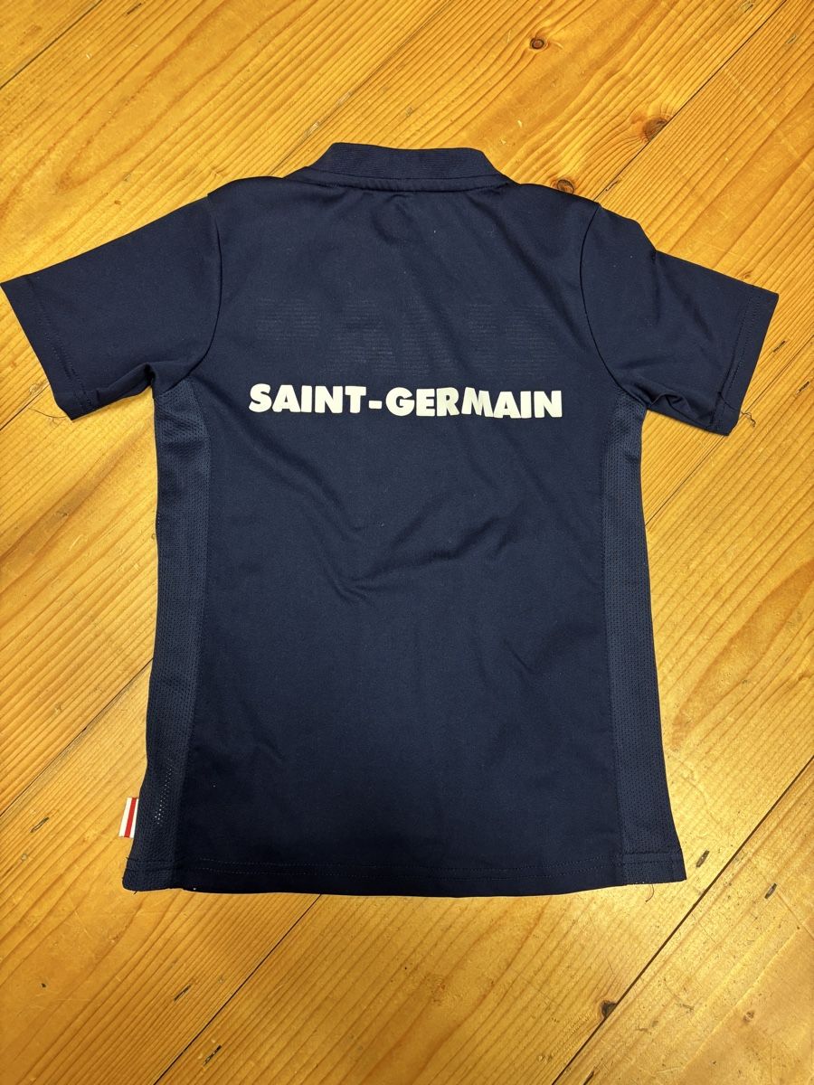 Scarpe, pantaloni & magliette da ginnastica: Paris Saint-Germain Trikot, Grösse 128 – Usato da Büren an der Aare venduto da Nikito2001 2