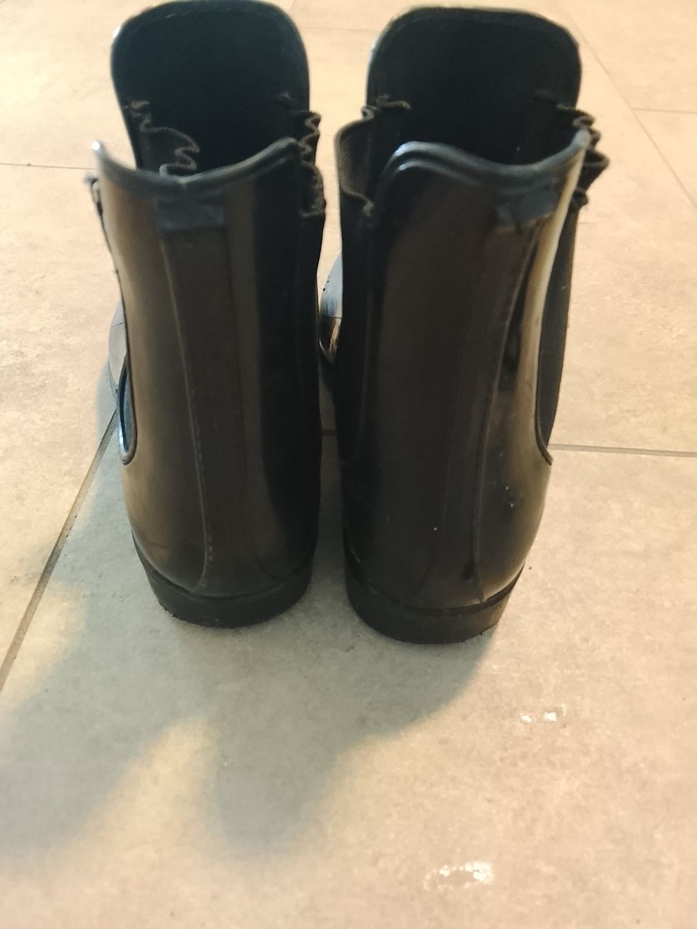 Scarpe per ragazzi: Gummistiefel Gr. 33 – Usato da St. Gallen venduto da Okonomyiaki 2