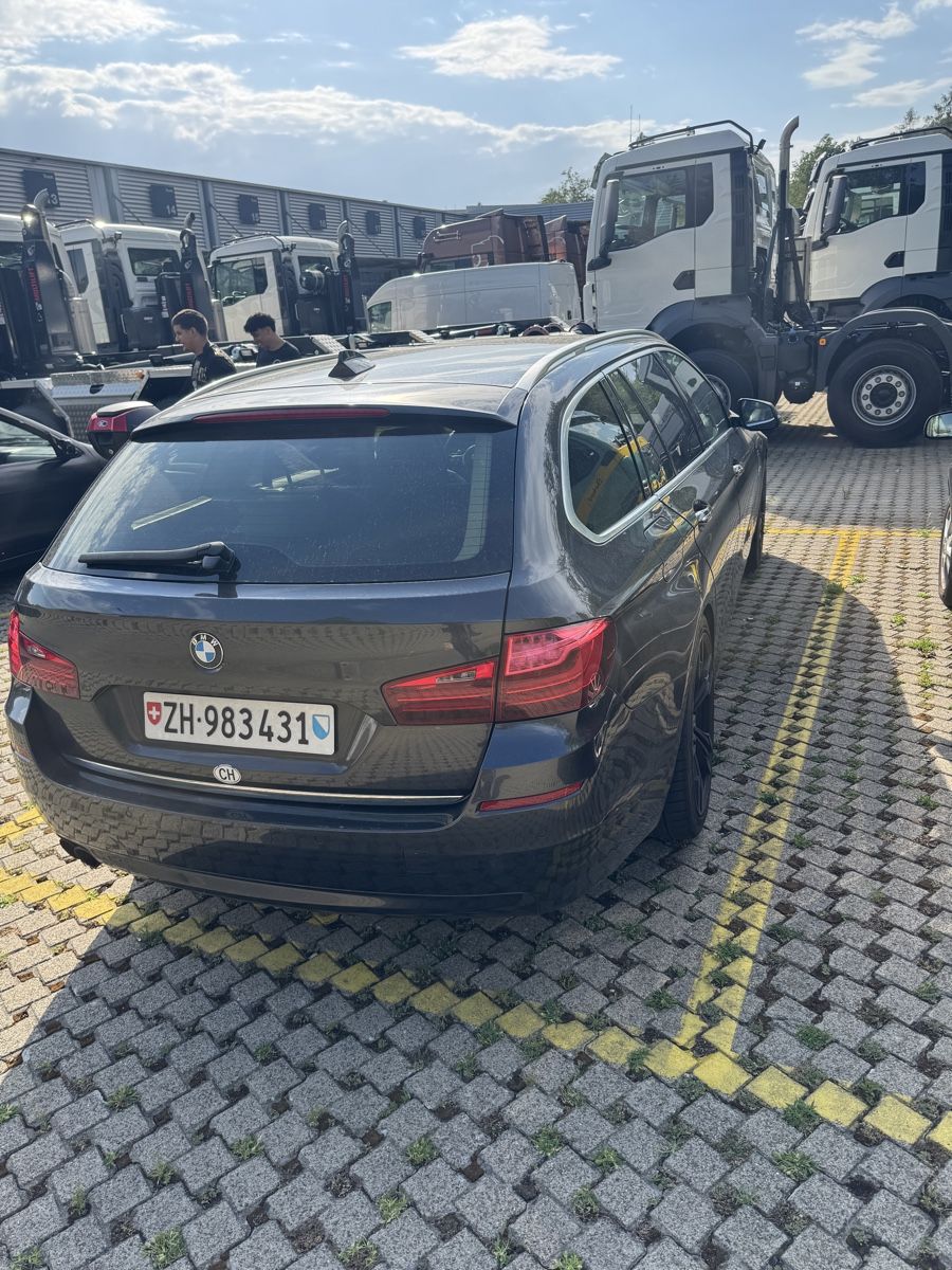 BMW Autos: Bmw 530d 2016 – Défectueux à Regensdorf par Hi_h6pz 5