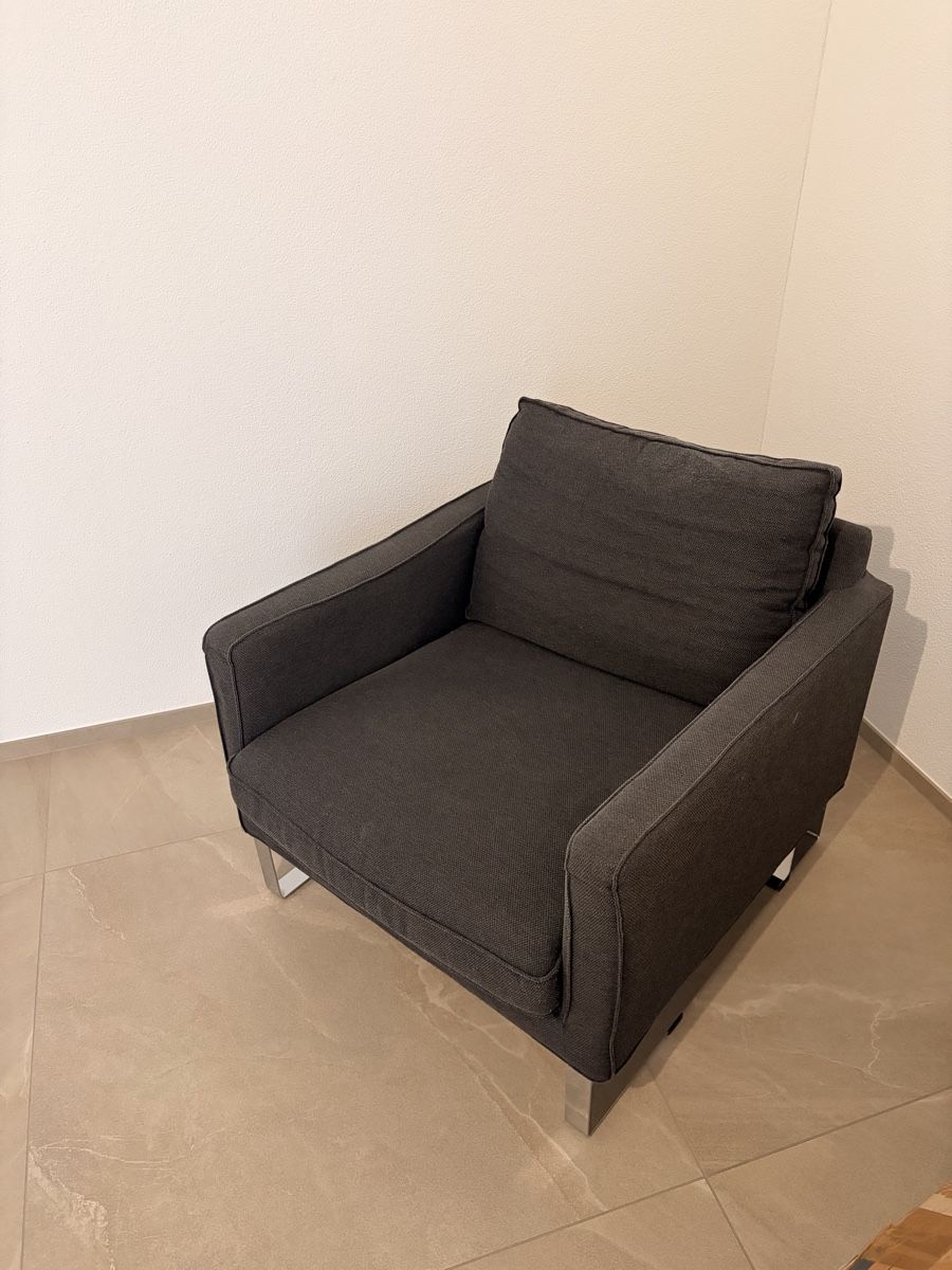 Sessel: Bequemer Sessel – Gebraucht aus Suhr von skyspotter
