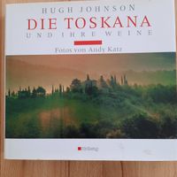 Hugh Johnson Die Toskana und ihre Weine Buch,