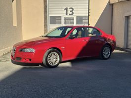 Alfa Romeo 156 JTS