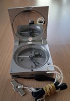 Robuster Kompass aus Metall