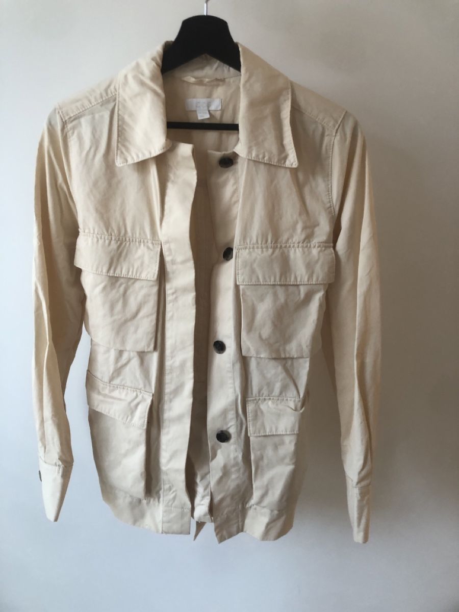 Cos Giacche: Classic COS Belted Utility Jacket – Nuovo (secondo la descrizione) da Zürich venduto da pearsaregood 4