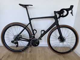 Rose X-LITE SIX DISC Force eTap AXS