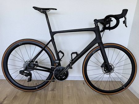 Rose X-LITE SIX DISC Force eTap AXS