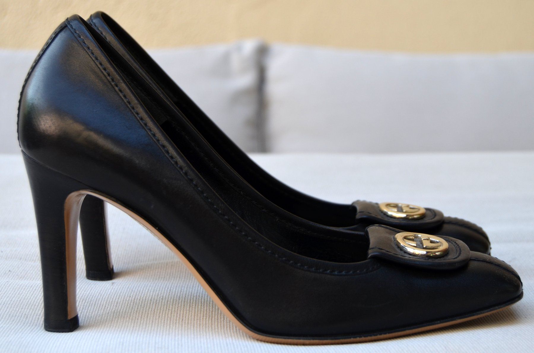Gucci Scarpe da donna: Gucci Pumps 35,5C – Usato da Collonges venduto da Allegree 6
