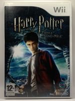 Harry Potter et le Prince de Sang-Mele - Wii Spiel - Top!