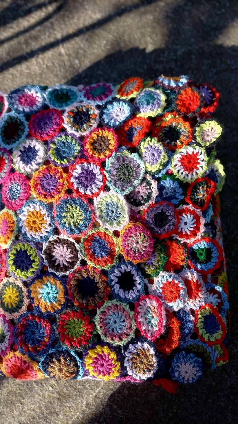 Coperte: Decke, Häkeldecke, Bettdecke – Nuovo e nell'imballaggio originale da Vogorno venduto da fra_k22j 6