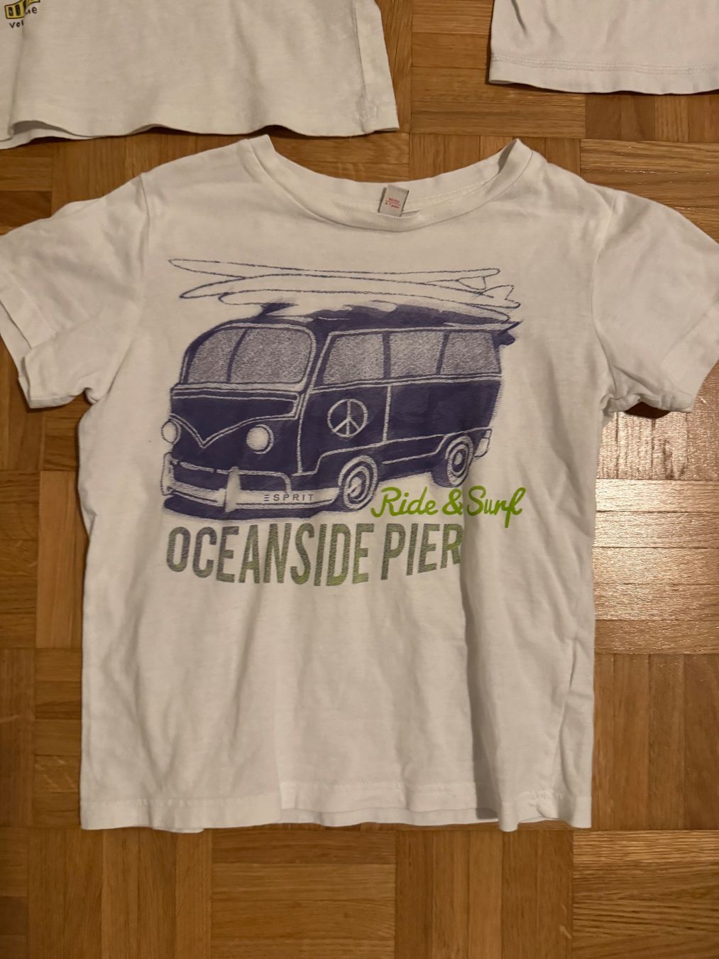 Camicie, T-shirt & Polo: Kinder T-Shirts Grösse 116/122 – Usato da Zürich venduto da zd_1965 3