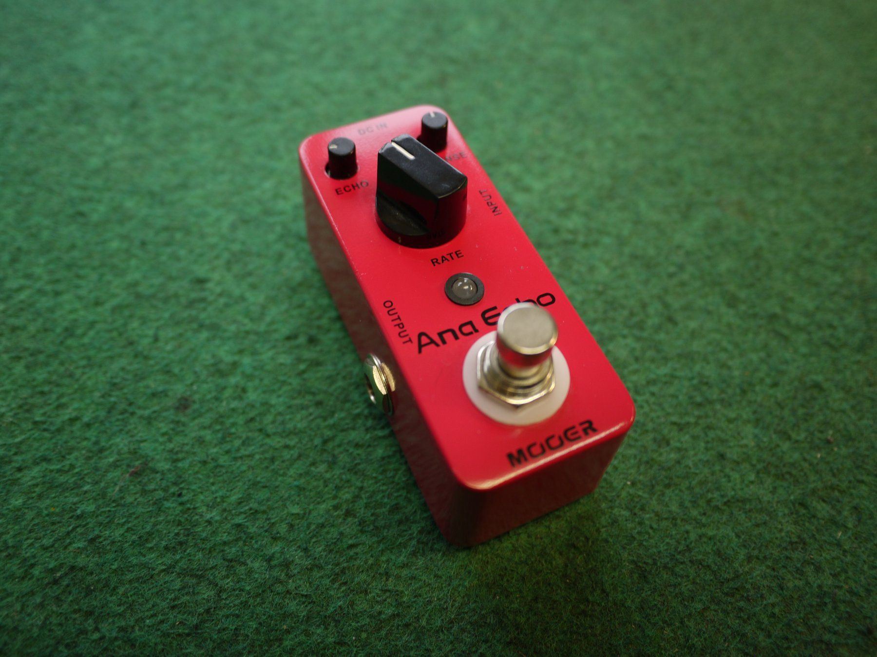 Mooer Strumenti musicali: MOOER Ana Echo – Usato da Kaiserstuhl AG venduto da GTM-Kaiserstuhl