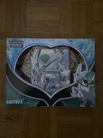 Pokemon Ice Rider Calyrex V Box ENG
