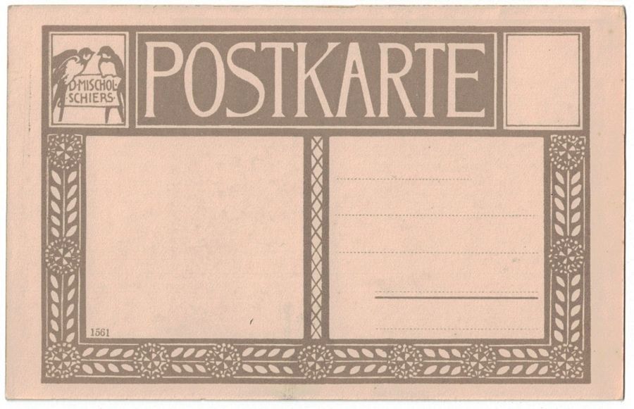 Cartoline postali: Sommer (Mischol) – Usato da Frauenfeld venduto da POML 1