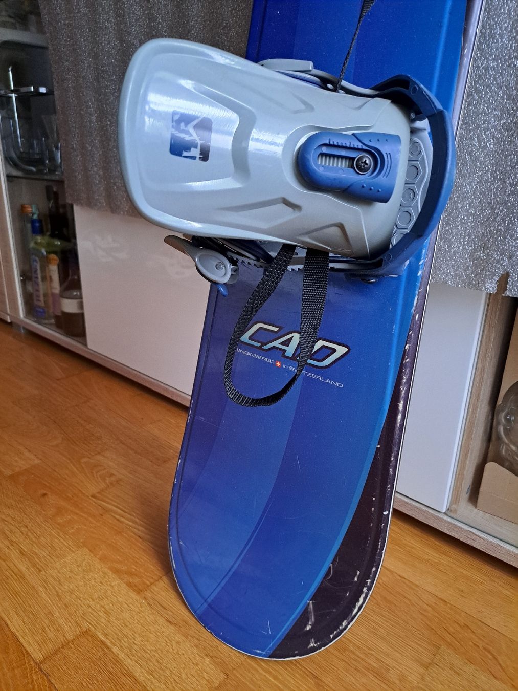 Nidecker Board: Nidecker Snowboard 150 cm – Usato da Morens FR venduto da Kiscica 8
