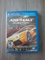 Asphalt Injection - PS Vita *NEU / SEALED*