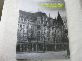 Historische G. Luzern, Jahrbuch 2017
