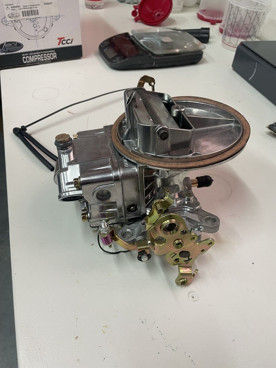 Tutti pezzi di ricambio auto: Holley 2 barrel vergaser – Usato da Eggersriet venduto da faeh1999 1
