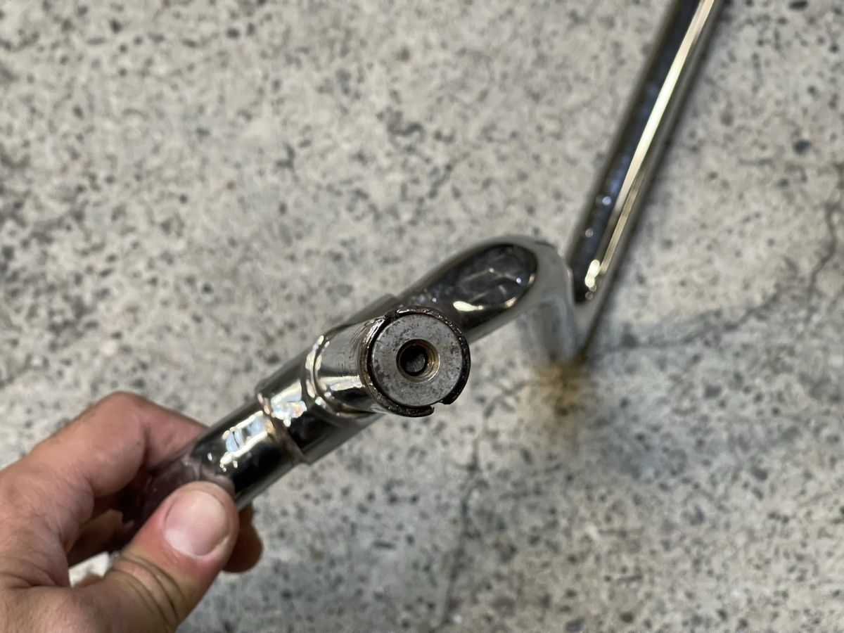 Piaggio Parti ricambio per ciclomotori: Piaggio Ciao Lenker 21mm – Usato da Grenchen venduto da Swiss2540 2