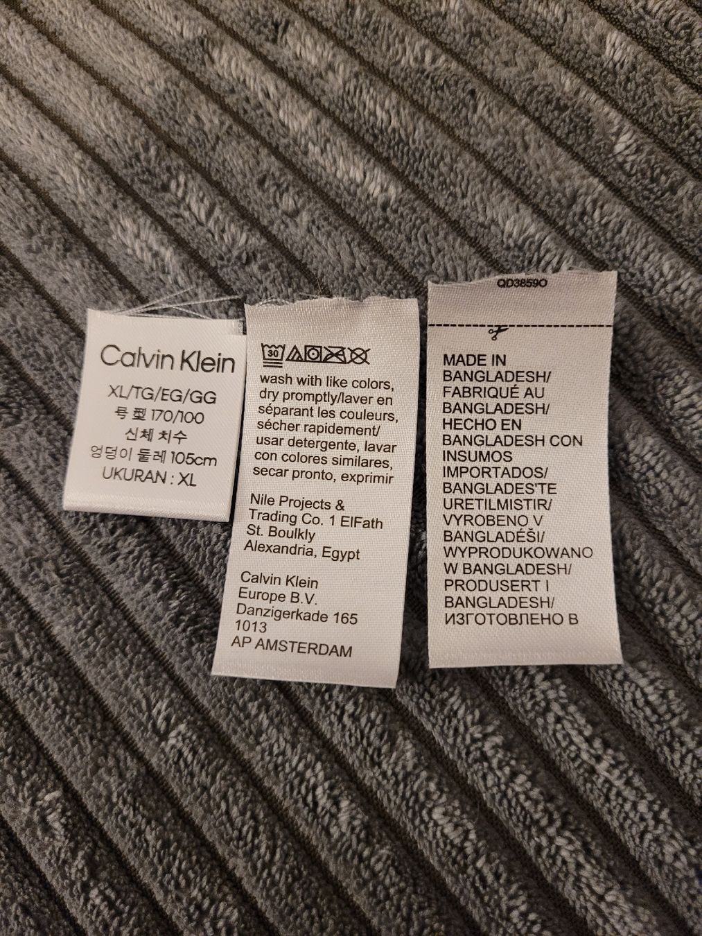 Calvin Klein Sonstige Unterwäsche: Calvin Klein Damen Spitzen Slip Grösse XL – Neu und originalverpackt aus Lütisburg von amerika123 3