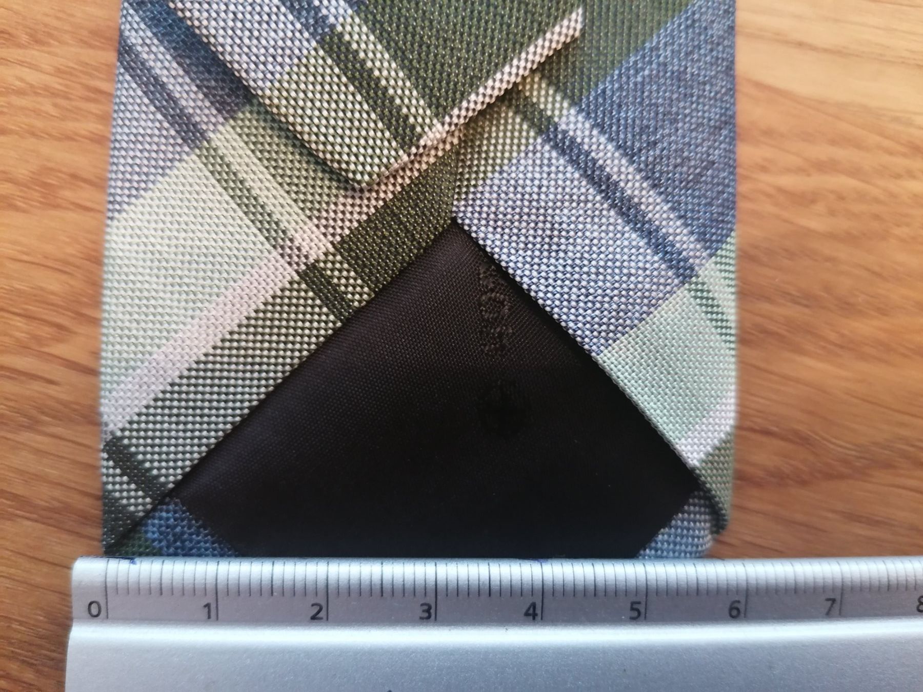 Cravatte: Strellson Krawatte 100% Seide -  Nr.155 – Usato da Basel venduto da vintagecollector 4