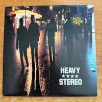 Heavy Stereo - Chinese Burn / 1. UK-Press. 1996 - TOP