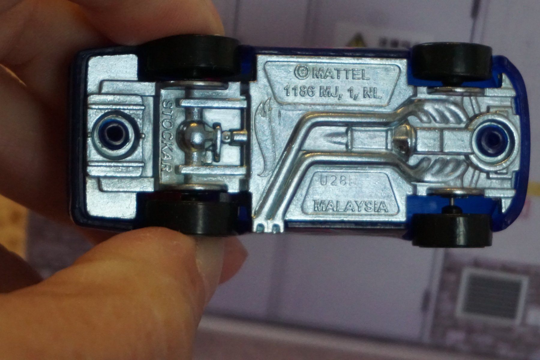 Hot Wheels Modellautos: HotWheels StockarX-Raycers COOL !!!!!!!!!!!!!!!!!!! – Gebraucht aus Reiden von Doppeldecker69 5