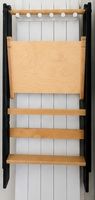 Folding Learning Tower.Klappbarer Lernturm / Kitchen Helper