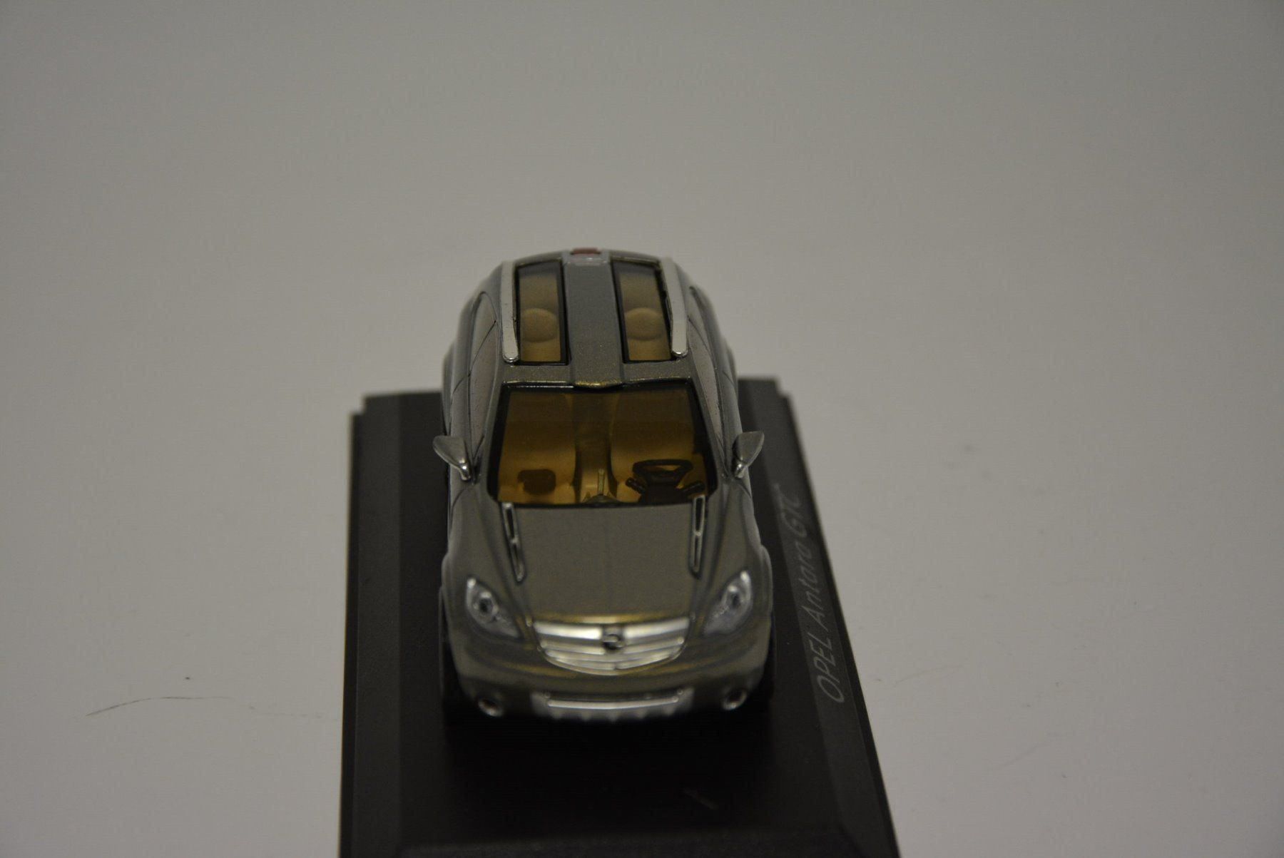 Opel Modellini d'auto: Opel Antara GTC 2005 , Norev , 1:43 – Nuovo e nell'imballaggio originale da Goldach venduto da Feivel9 3
