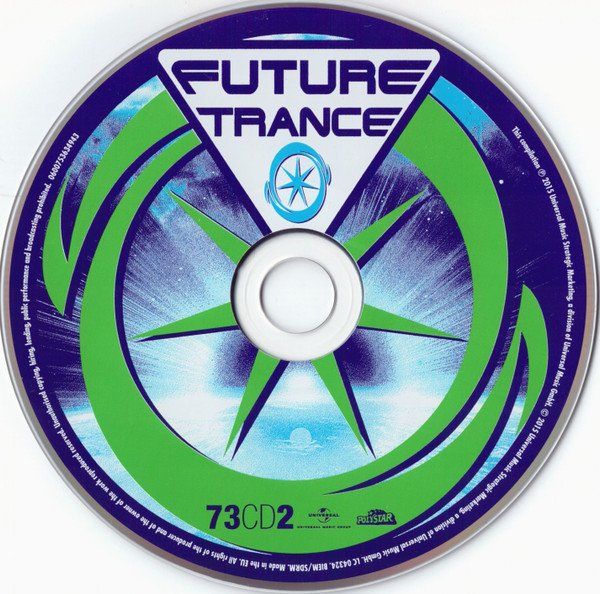 CDs: Various – Future Trance 73 - Vergriffene 3 CDs! – D'occasion à Brittnau par Zibu 3