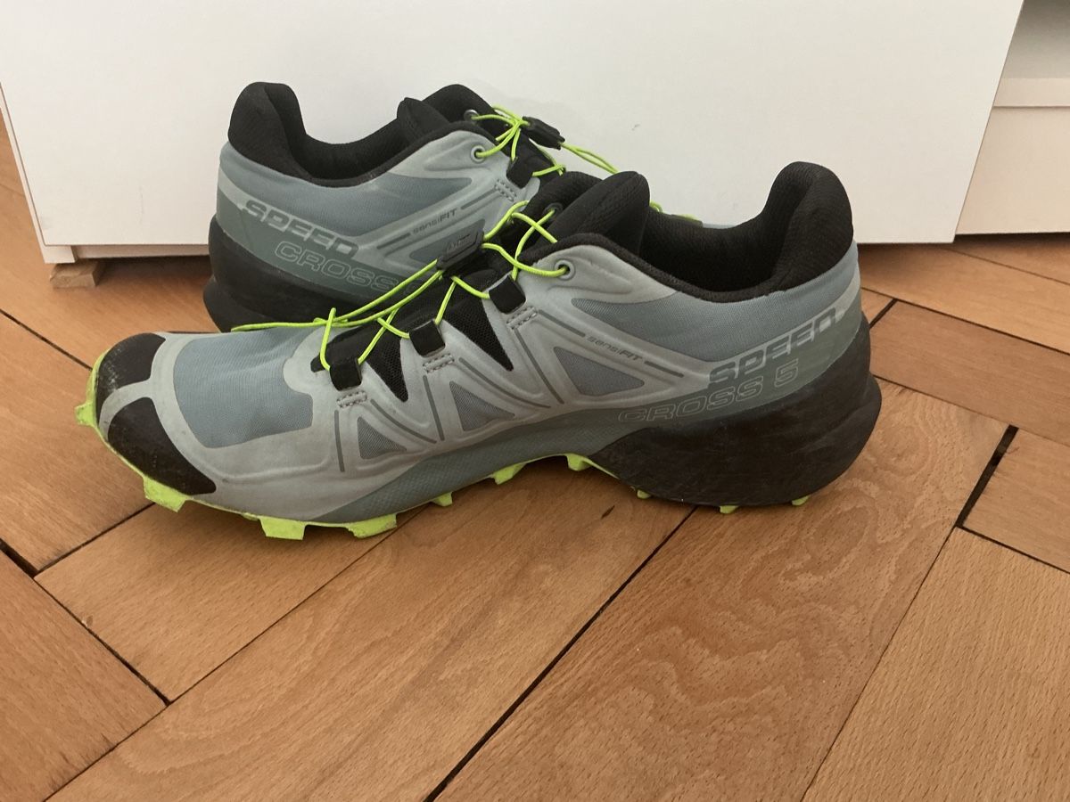 Salomon Chaussures hommes: Salomon SPEEDCROSS 5 – D'occasion à Zürich par yve_9lkj 4
