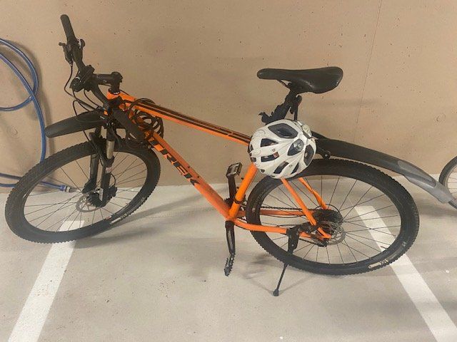 Trek Biciclette: Velo Trek – Usato da Mönchaltorf venduto da papelli
