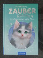 Zauber Kätzchen - Ein Sprung ins kalte Nass